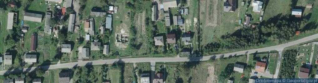 Zdjęcie satelitarne Pałecznica ul.
