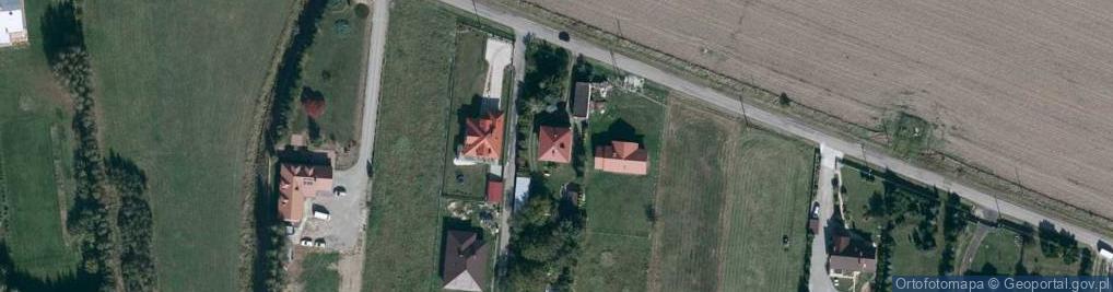 Zdjęcie satelitarne Palikówka ul.