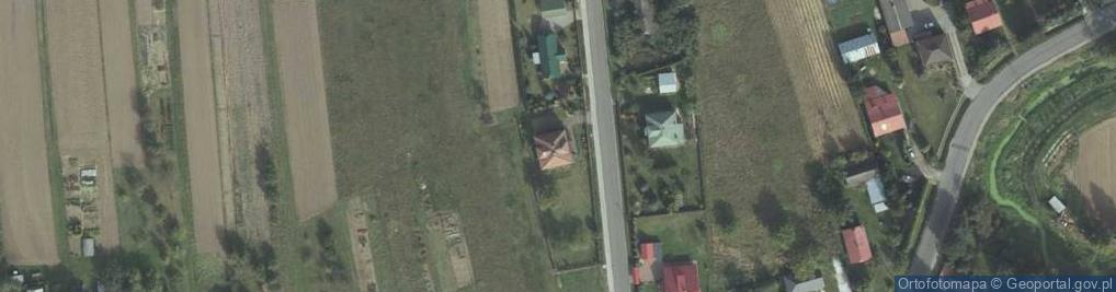 Zdjęcie satelitarne Palikówka ul.