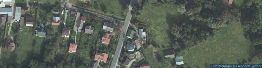 Zdjęcie satelitarne Palikówka ul.