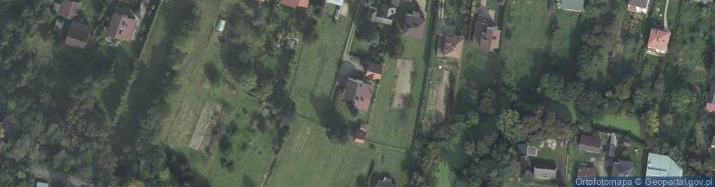 Zdjęcie satelitarne Palikówka ul.