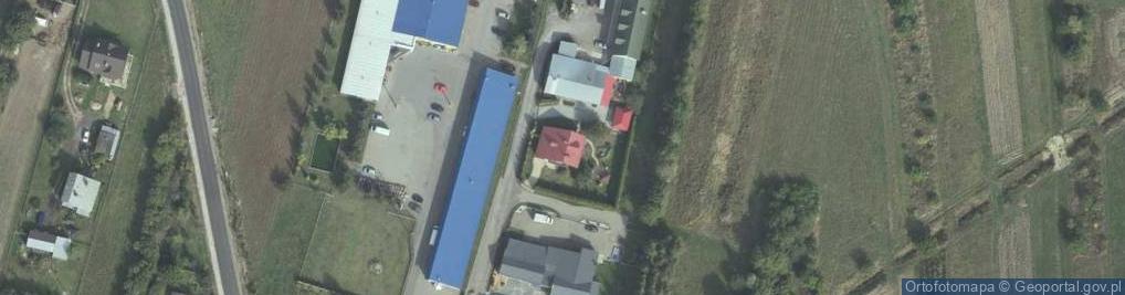Zdjęcie satelitarne Palikówka ul.