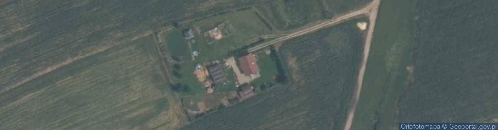Zdjęcie satelitarne Pałubin ul.