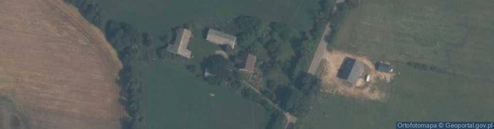 Zdjęcie satelitarne Pałubin ul.