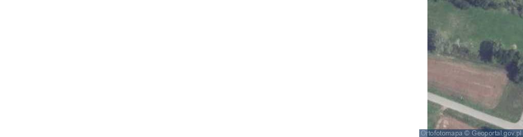 Zdjęcie satelitarne Pamięcice ul.