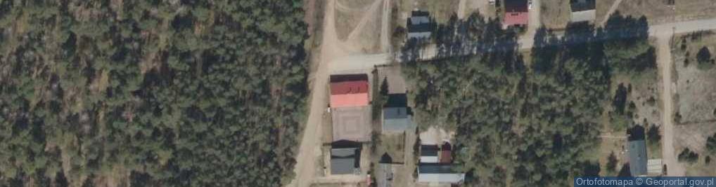 Zdjęcie satelitarne Pańki ul.