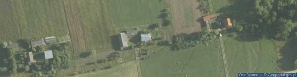 Zdjęcie satelitarne Parchocin ul.