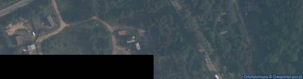 Zdjęcie satelitarne Parchowski Młyn ul.