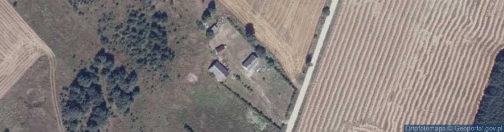 Zdjęcie satelitarne Parczowce ul.