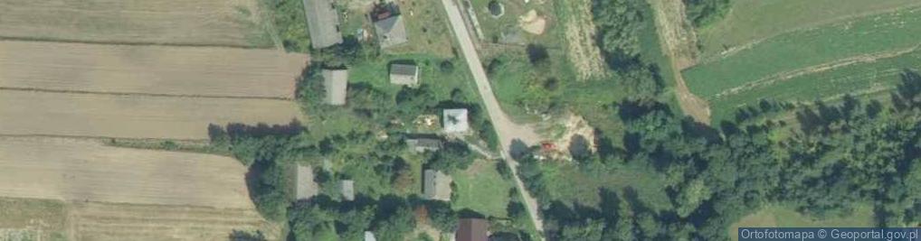 Zdjęcie satelitarne Parkoszowice ul.