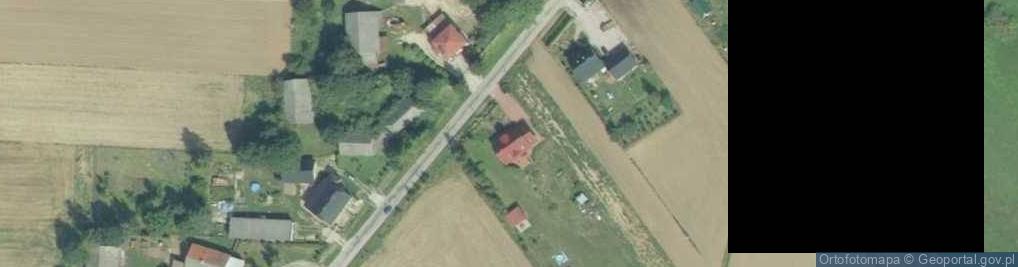 Zdjęcie satelitarne Parkoszowice ul.