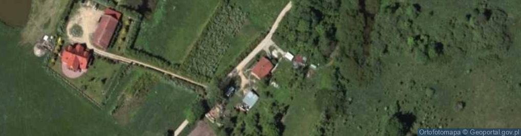 Zdjęcie satelitarne Parleza Mała ul.