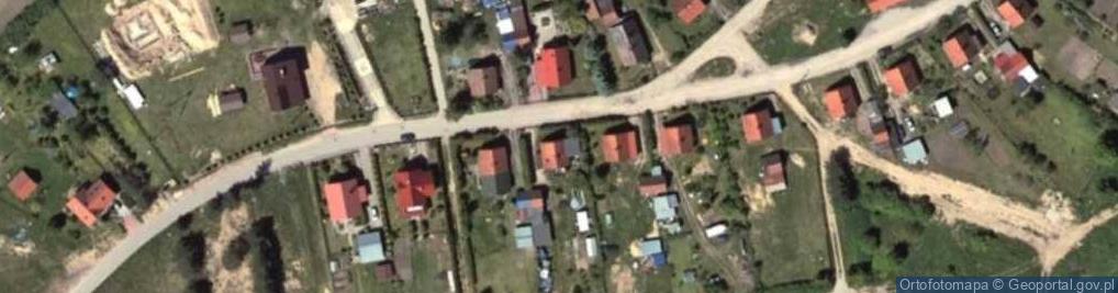 Zdjęcie satelitarne Parleza Wielka ul.