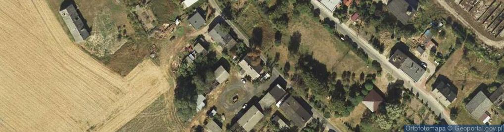 Zdjęcie satelitarne Parlin ul.