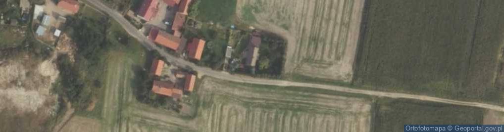 Zdjęcie satelitarne Parłowice ul.