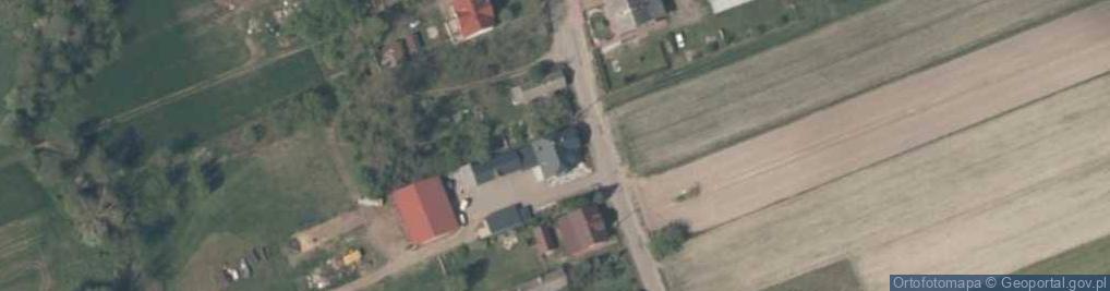 Zdjęcie satelitarne Parma ul.