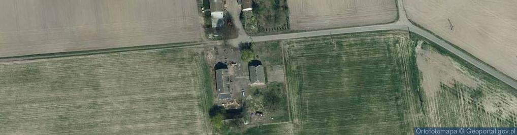 Zdjęcie satelitarne Parowa Falęcka ul.