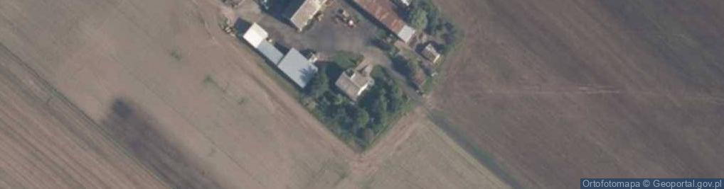 Zdjęcie satelitarne Parowy ul.