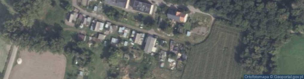 Zdjęcie satelitarne Parsko ul.