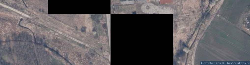 Zdjęcie satelitarne Parsów ul.