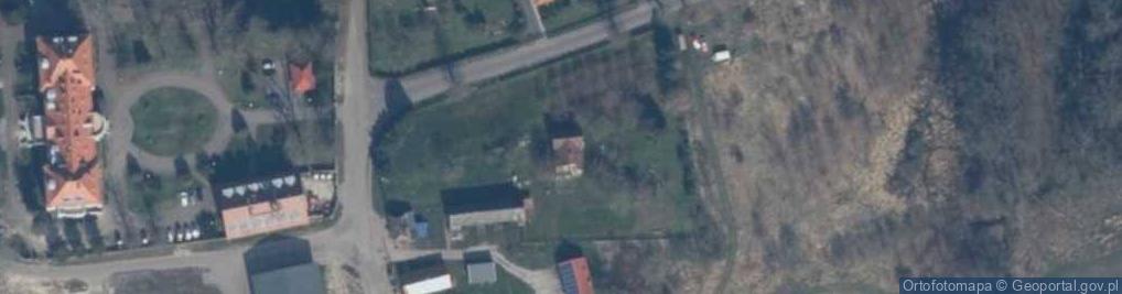 Zdjęcie satelitarne Parsowo ul.