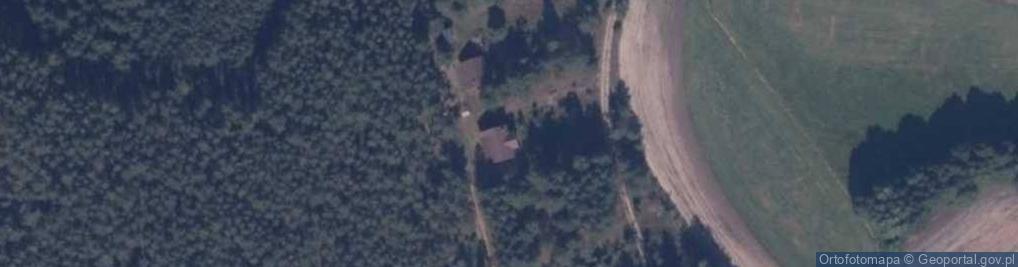 Zdjęcie satelitarne Parszczenica ul.