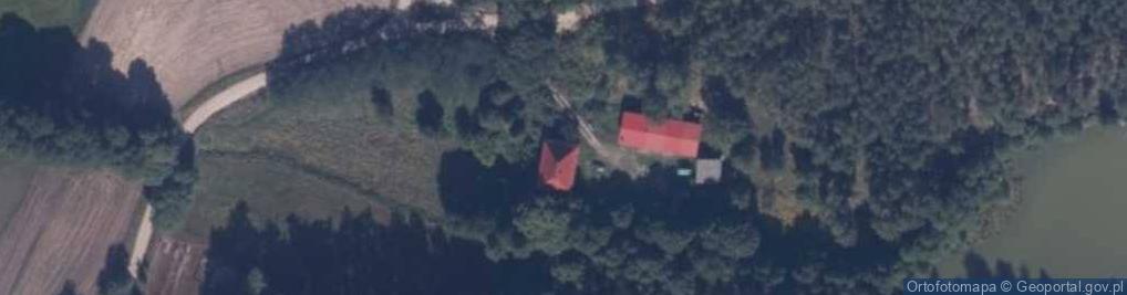 Zdjęcie satelitarne Parszczenica ul.