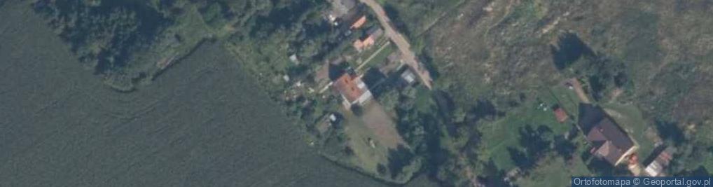 Zdjęcie satelitarne Parwark ul.