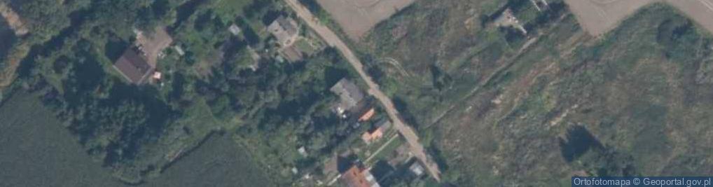 Zdjęcie satelitarne Parwark ul.
