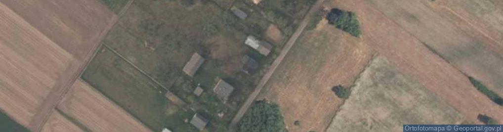 Zdjęcie satelitarne Parzniewiczki ul.