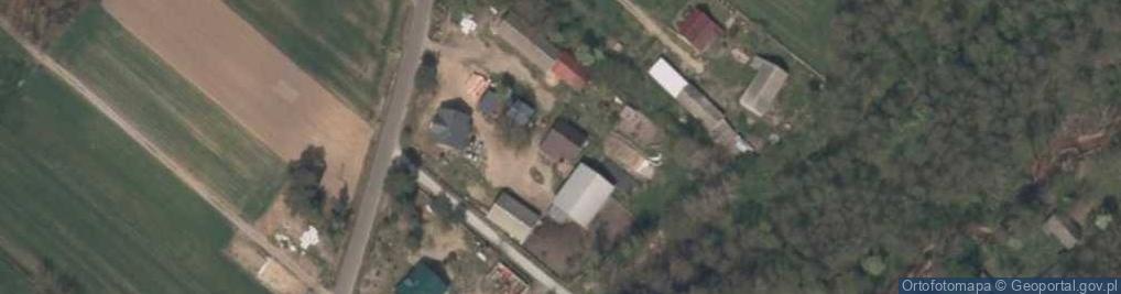 Zdjęcie satelitarne Pasie ul.