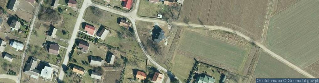 Zdjęcie satelitarne Pasieka Otfinowska ul.