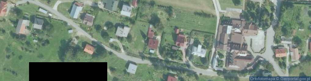 Zdjęcie satelitarne Pasierbiec ul.
