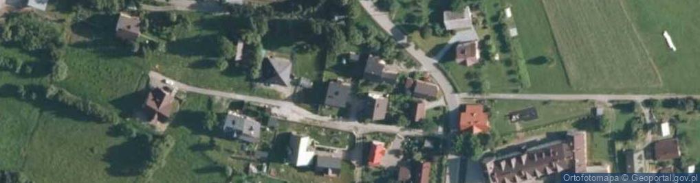 Zdjęcie satelitarne Pasierbiec ul.