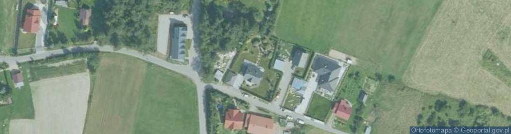 Zdjęcie satelitarne Pasierbiec ul.