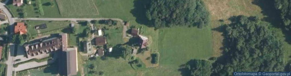 Zdjęcie satelitarne Pasierbiec ul.