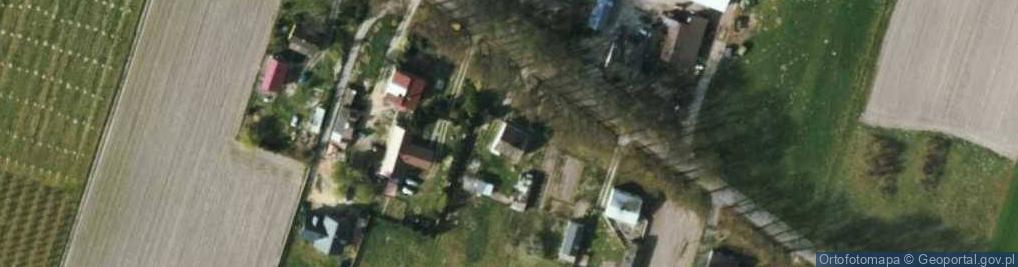 Zdjęcie satelitarne Pasikonie ul.