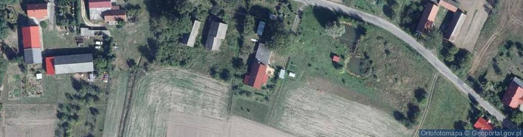 Zdjęcie satelitarne Pasterzowice ul.