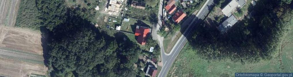 Zdjęcie satelitarne Pasterzowice ul.