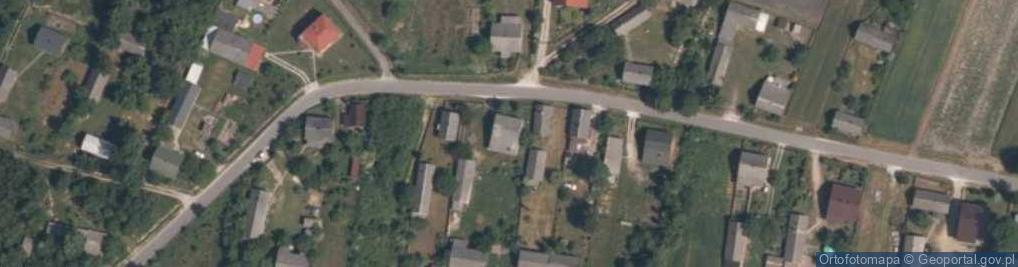 Zdjęcie satelitarne Paszkowice ul.
