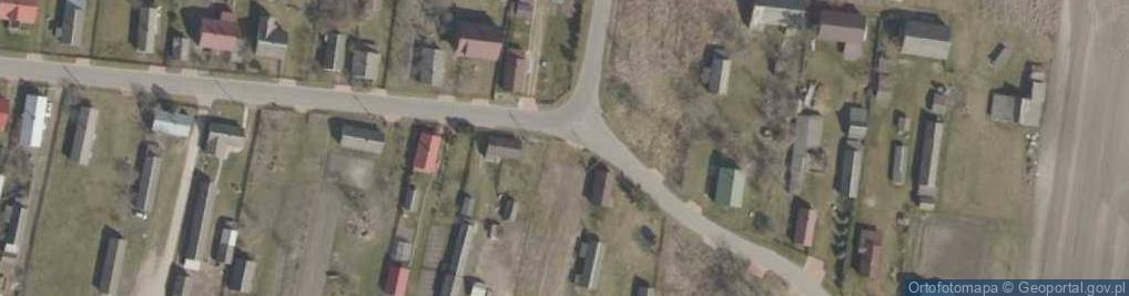 Zdjęcie satelitarne Paszkowszczyzna ul.