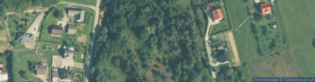 Zdjęcie satelitarne Paszyn ul.