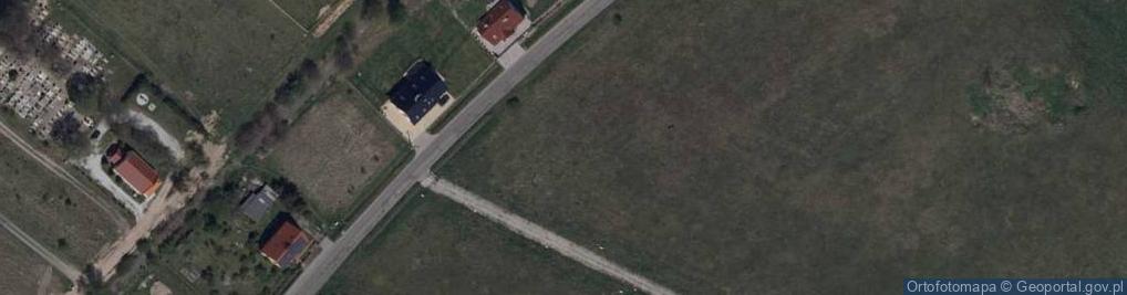 Zdjęcie satelitarne Pątnów Legnicki ul.