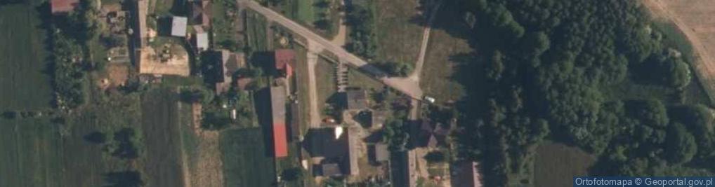 Zdjęcie satelitarne Pątnów ul.