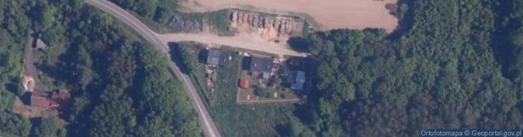 Zdjęcie satelitarne Pątnowo ul.