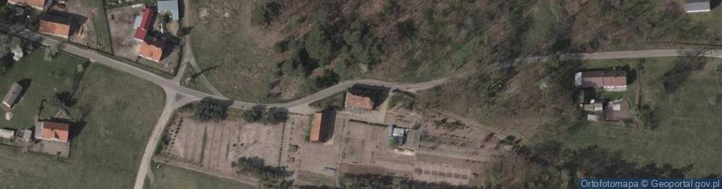 Zdjęcie satelitarne Patoka ul.