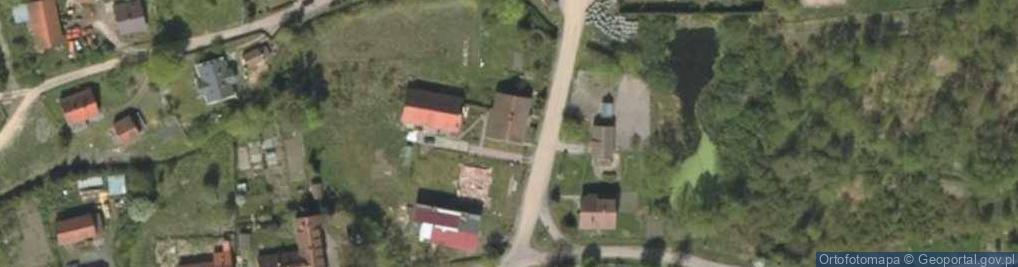 Zdjęcie satelitarne Patryki ul.