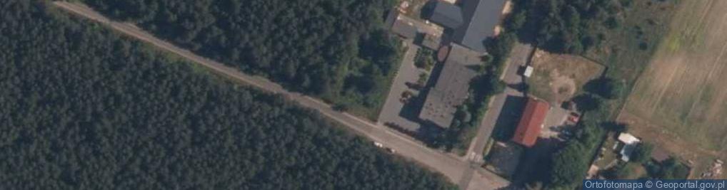 Zdjęcie satelitarne Patrzyków ul.