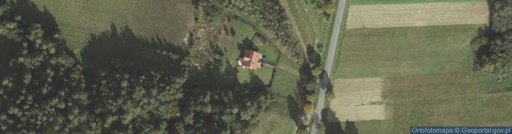 Zdjęcie satelitarne Pawłokoma ul.