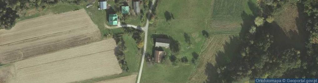 Zdjęcie satelitarne Pawłokoma ul.